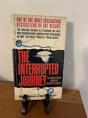 Seller image for The Interrupted Journey for sale by Hopkins Books