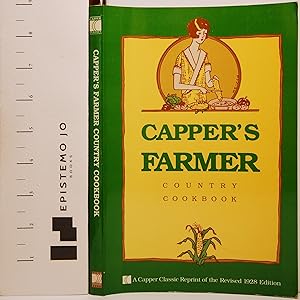 Capper's Farmer Country Cookbook