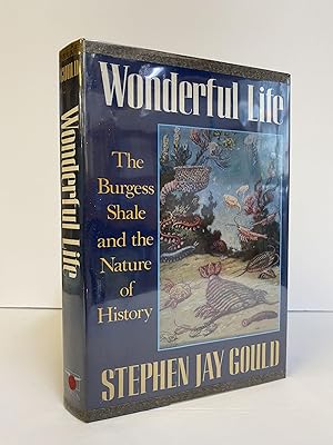 Seller image for WONDERFUL LIFE: THE BURGESS SHALE AND THE NATURE OF HISTORY [Signed] for sale by Second Story Books, ABAA