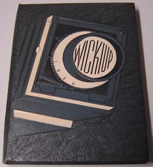 The 1950 Wickiup In Focus; Idaho State College Yearbook