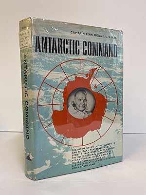 ANTARCTIC COMMAND [Inscribed]