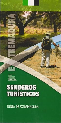 Image du vendeur pour SENDEROS TURSTICOS POR EXTREMADURA mis en vente par LIBRERIA TORMOS