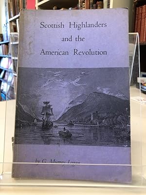 Seller image for Scottish Highlanders and the American Revolution for sale by The Odd Book  (ABAC, ILAB)