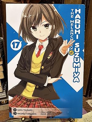 Seller image for The Melancholy of Haruhi Suzumiya, Vol. 17 for sale by Chamblin Bookmine