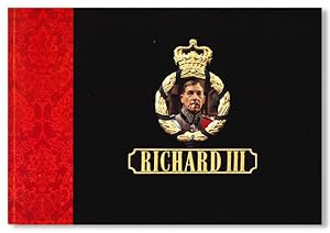 [Souvenir / Publicity Book for:] RICHARD III