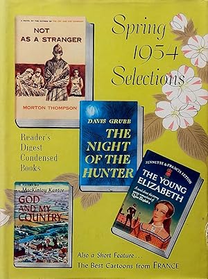 Immagine del venditore per Reader's Digest Spring 1954 Selections (4-in-1) venduto da Kayleighbug Books, IOBA