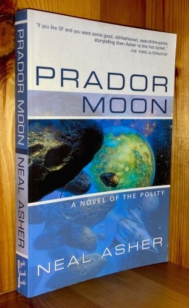 Prador Moon: A part the 'Polity' series of books