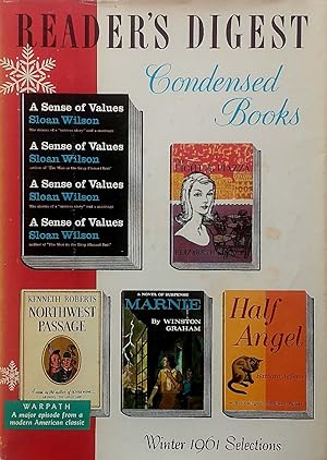 Seller image for Reader's Digest Winter 1961 Selections (5-in-1) for sale by Kayleighbug Books, IOBA