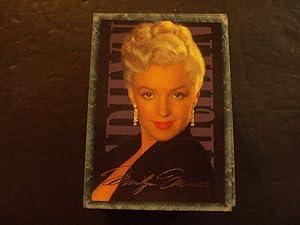 Seller image for Complete 100 Card Set Marilyn Cards 1993 Sports Time Card Co for sale by Joseph M Zunno