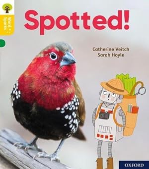 Seller image for Oxford Reading Tree Word Sparks: Level 5: Spotted! for sale by Smartbuy