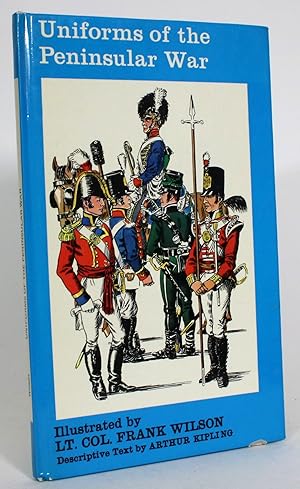 Bild des Verkufers fr Uniforms of the Peninsular War zum Verkauf von Minotavros Books,    ABAC    ILAB