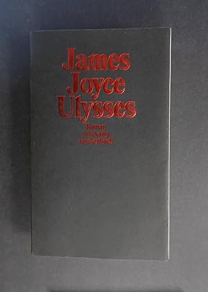 Bild des Verkäufers für Ulysses zum Verkauf von Antiquariat Ströter