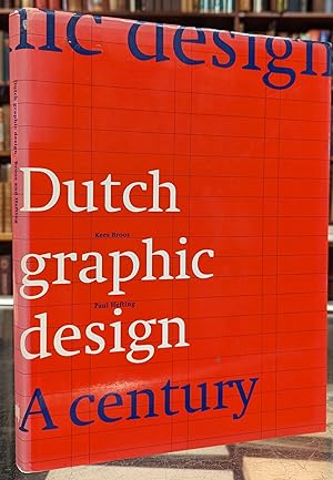 Seller image for Dutch Graphic Design for sale by Moe's Books