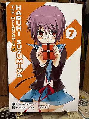 Seller image for The Melancholy of Haruhi Suzumiya, Vol. 7 for sale by Chamblin Bookmine