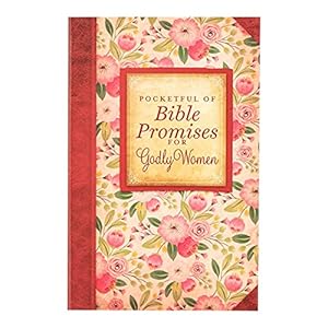 Seller image for Pocketfull Promises Godly Women for sale by WeBuyBooks