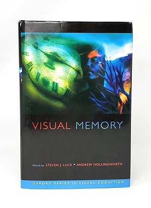 Image du vendeur pour Visual Memory (Oxford Series in Visual Cognition) mis en vente par Underground Books, ABAA