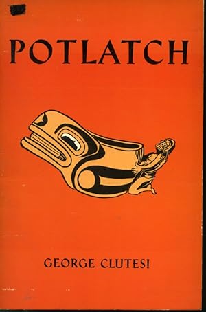 Seller image for Potlatch for sale by Librairie Le Nord
