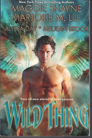 Seller image for Wild Thing - 4 in 1 Volume for sale by Ye Old Bookworm