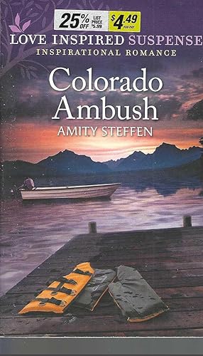 Colorado Ambush (Love Inspired Suspense)