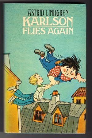 Seller image for Karlson Flies Again for sale by Jenny Wren Books