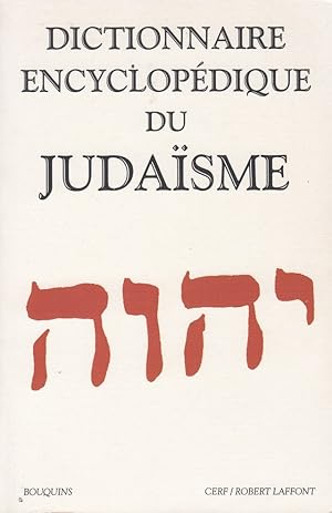 Dictionnaire encyclopédique du Judaïsme