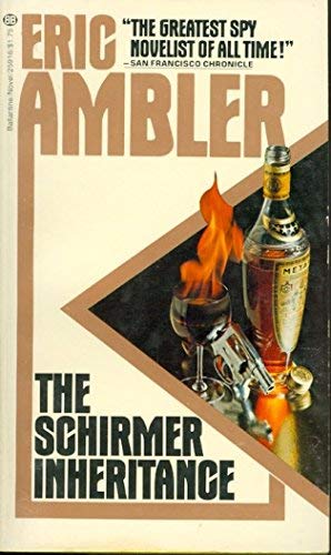 Seller image for Schirmer Inheritance for sale by -OnTimeBooks-