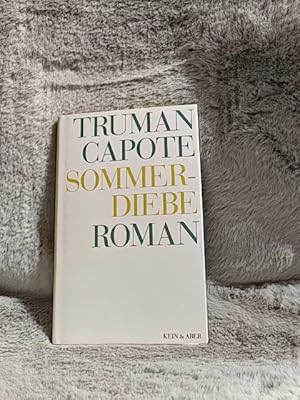 Bild des Verkufers fr Sommerdiebe : Roman. Aus dem Amerikan. von Heidi Zerning. [Hrsg. von Anuschka Roshani] zum Verkauf von TschaunersWelt