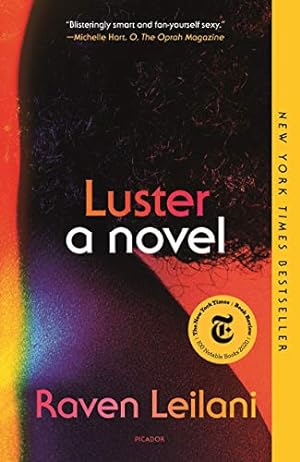 Seller image for Luster for sale by -OnTimeBooks-