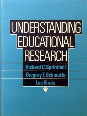 Imagen del vendedor de Understanding Educational Research a la venta por Kayleighbug Books, IOBA