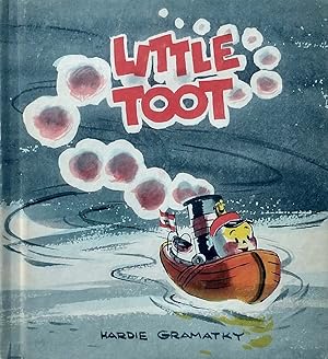 Image du vendeur pour Little Toot mis en vente par Kayleighbug Books, IOBA