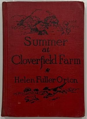 Seller image for Summer At Cloverfield Farm for sale by Eat My Words Books