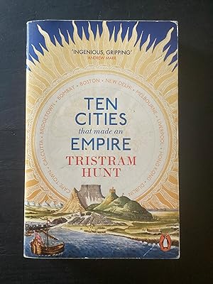 Seller image for Ten Cities that Made an Empire for sale by Lazycat Books