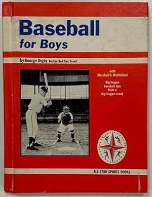 Seller image for Baseball for Boys, for sale by Eat My Words Books