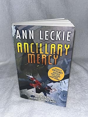 Immagine del venditore per Ancillary Mercy (Imperial Radch) venduto da JMCbooksonline