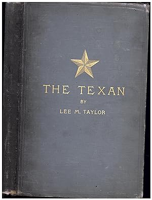 The Texan (WITH 5 PARAGRAPHS EXCISED FROM PP. 172-173, AS USUAL, BUT COMPLETE TEXT LAID IN, PROVI...