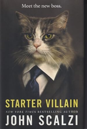 Imagen del vendedor de Starter Villain a la venta por Ziesings