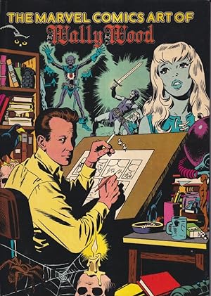 Marvel Comics Art of Wally Wood