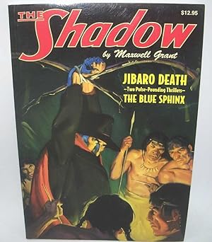 Seller image for The Shadow #20: The Blue Sphinx and Jibaro Death for sale by Easy Chair Books