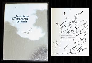 Seller image for Jonathan Livingston Seagull (Signed Anniversary Ed with Slipcase) for sale by Bookcharmed Books IOBA