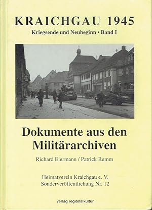 Kraichgau 1945 - Kriegsende und Neubeginn