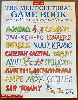 The Multicultural Game Book (Grades 1-6)