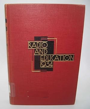 Radio and Education: Proceedings of the Fourth Annual Assembly of the National Advisory Council o...