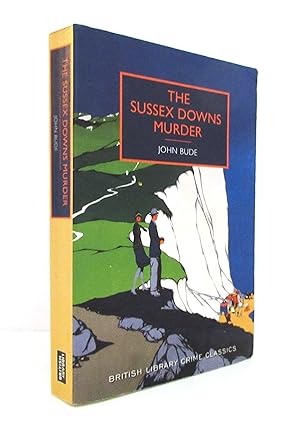 The Sussex Downs Murder (British Library Crime Classics)