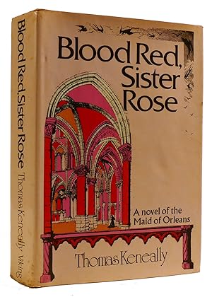 Seller image for BLOOD RED, SISTER ROSE for sale by Rare Book Cellar