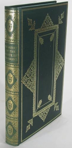 Seller image for Memoirs of the Comte de Gramont for sale by AJ Scruffles