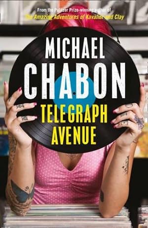 Seller image for Telegraph Avenue for sale by WeBuyBooks