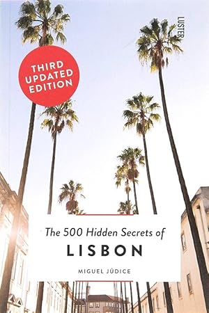 The 500 Hidden Secrets of Lisbon