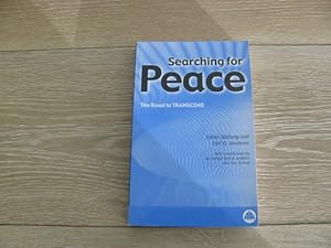 Seller image for Searching for Peace: The Road to TRANSCEND for sale by Walkingwords