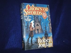 Seller image for A Crown of Swords; Book Seven of the Wheel of Time for sale by Books For You, RMABA