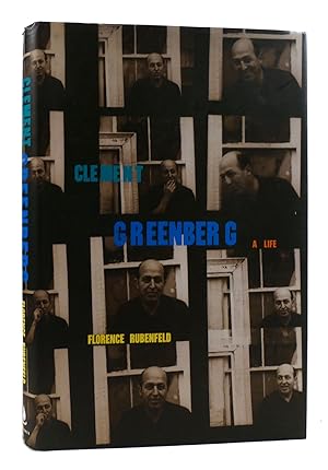 Immagine del venditore per CLEMENT GREENBERG A Life venduto da Rare Book Cellar